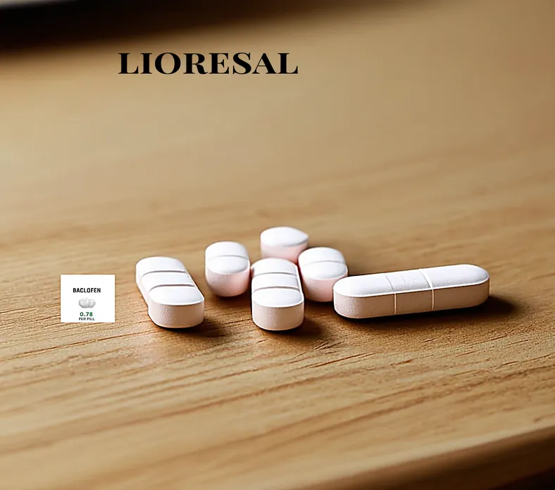 Lioresal 3